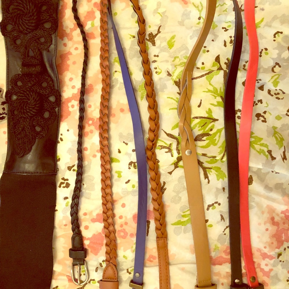 HUGE BELT HAUL